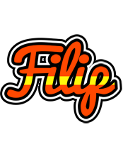 Filip madrid logo