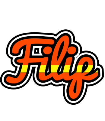 Filip madrid logo