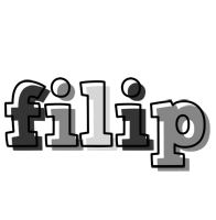 Filip night logo