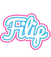 Filip outdoors logo
