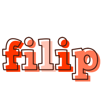 Filip paint logo