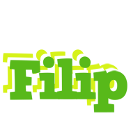 Filip picnic logo