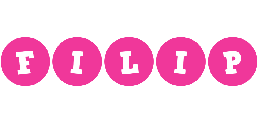 Filip poker logo