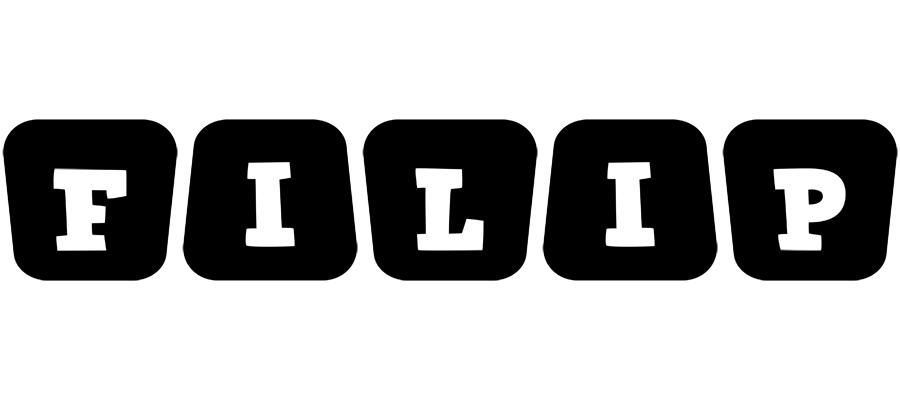 Filip racing logo