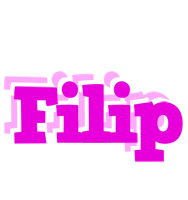 Filip rumba logo