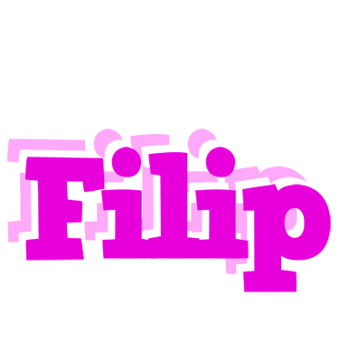 Filip rumba logo