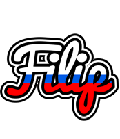 Filip russia logo