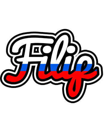 Filip russia logo