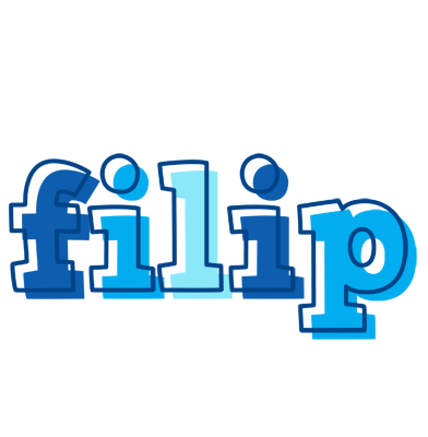 Filip sailor logo