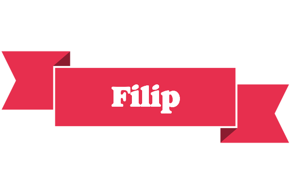 Filip sale logo