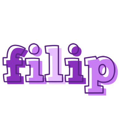 Filip sensual logo