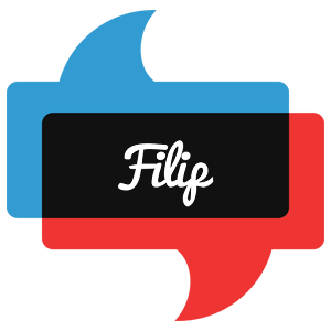 Filip sharks logo