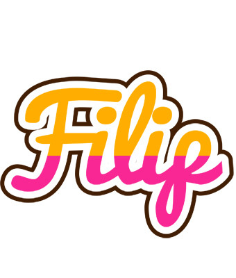 Filip smoothie logo