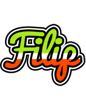 Filip superfun logo