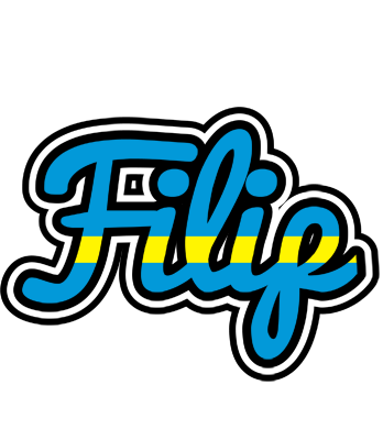 Filip sweden logo