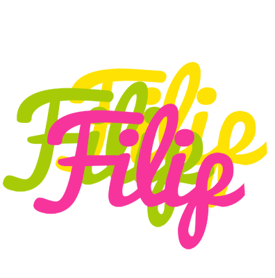 Filip sweets logo