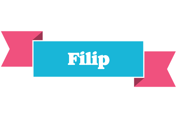 Filip today logo