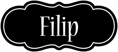 Filip welcome logo