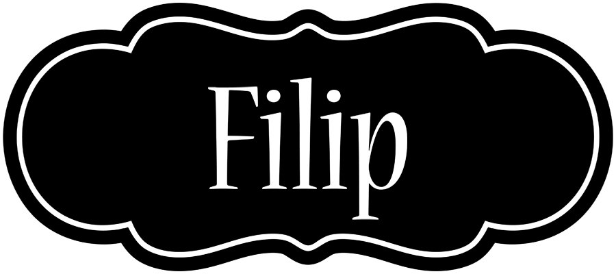 Filip welcome logo