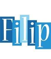 Filip winter logo