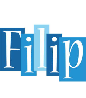 Filip winter logo