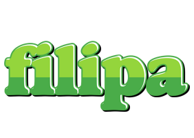 Filipa apple logo