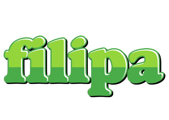 Filipa apple logo