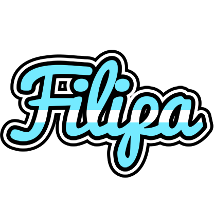 Filipa argentine logo