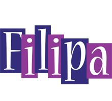 Filipa autumn logo