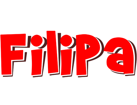 Filipa basket logo