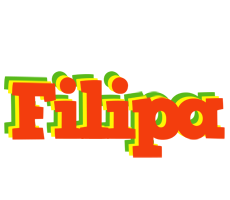 Filipa bbq logo