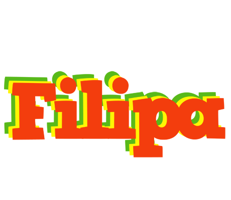 Filipa bbq logo