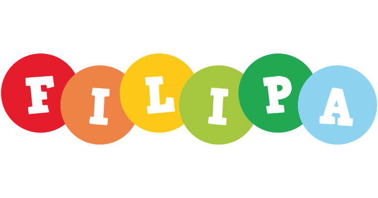 Filipa boogie logo