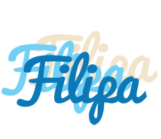 Filipa breeze logo