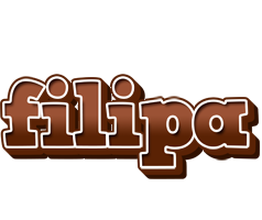 Filipa brownie logo