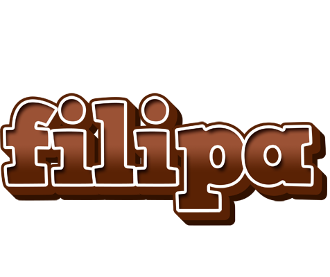 Filipa brownie logo