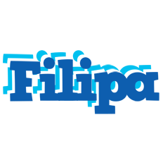 Filipa business logo