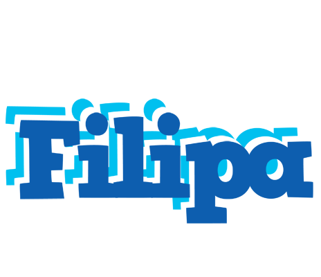 Filipa business logo