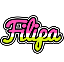 Filipa candies logo