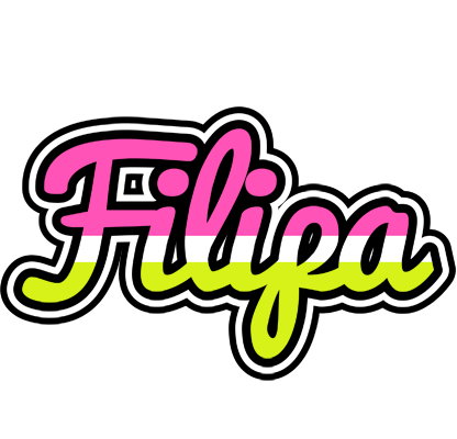 Filipa candies logo