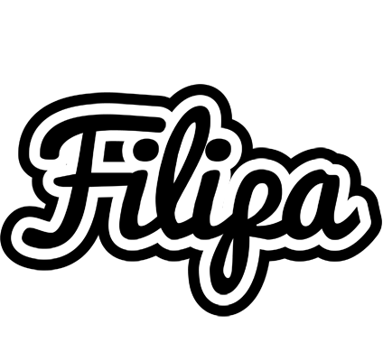 Filipa chess logo
