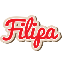 Filipa chocolate logo