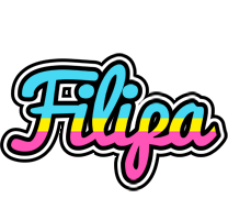 Filipa circus logo