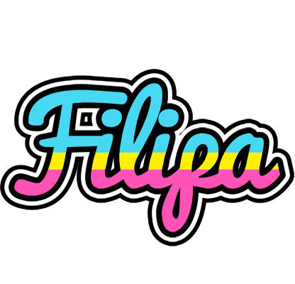 Filipa circus logo