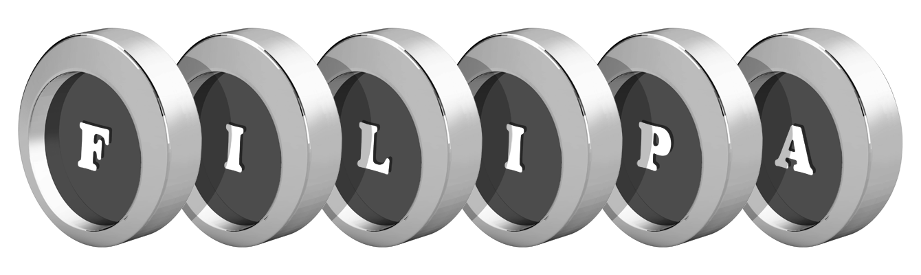 Filipa coins logo
