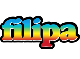 Filipa color logo