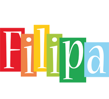 Filipa colors logo