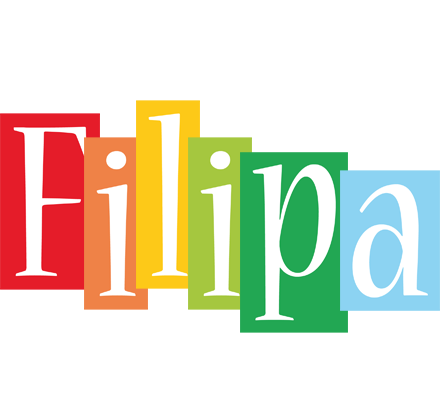 Filipa colors logo