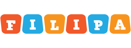 Filipa comics logo