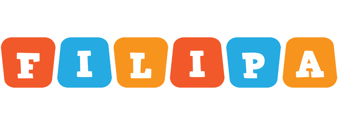 Filipa comics logo